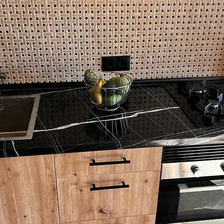 Jacaranda Apartament *