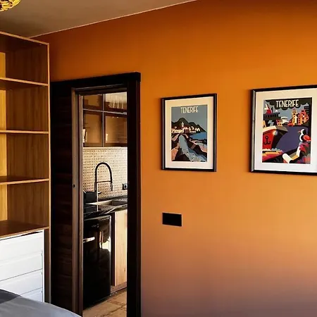 Apartment Jacaranda Stylish Ambiance With Volcano And Ocean Views *
