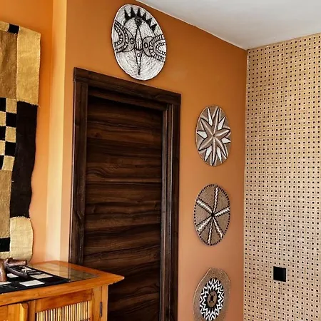 Apartment Jacaranda Stylish Ambiance With Volcano And Ocean Views