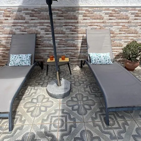 Jacaranda Garden Retreat Appartamento